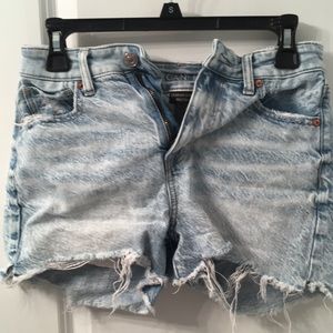 American Eagle size 0 shorts